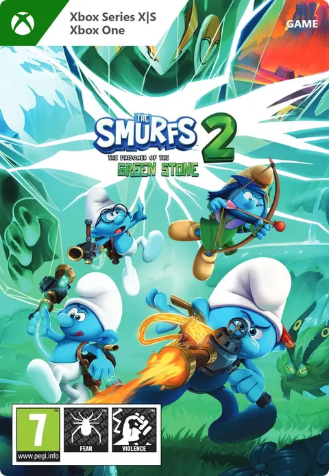 The Smurfs 2: The Prisoner of the Green Stone