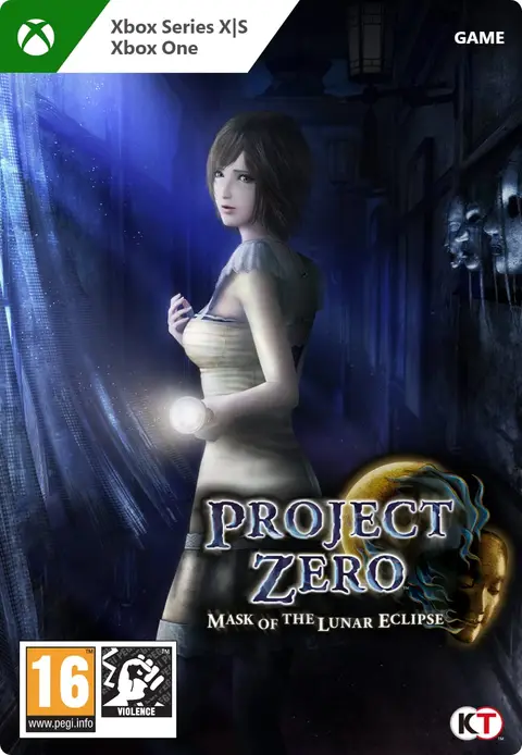 FATAL FRAME: Mask of the Lunar Eclipse