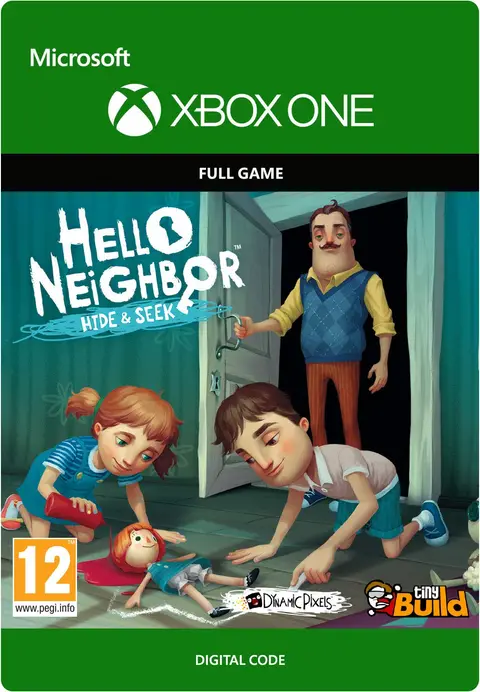 Hello Neighbor Hide and Seek
