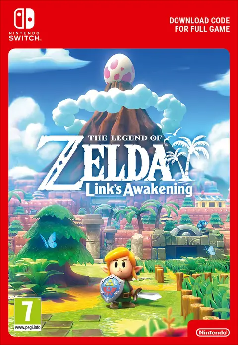 The Legend of Zelda: Link's Awakening