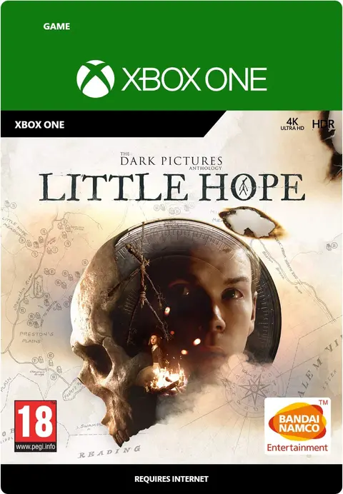 The Dark Pictures Anthology: Little Hope