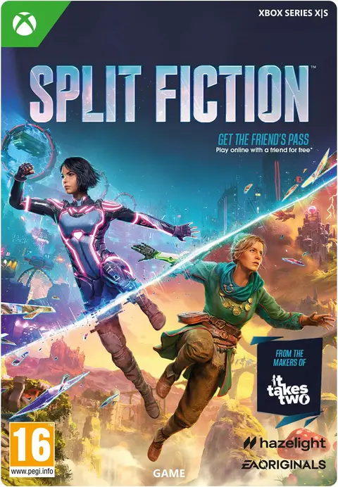 Split Fiction