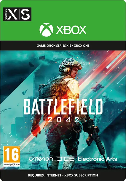 Battlefield 2042