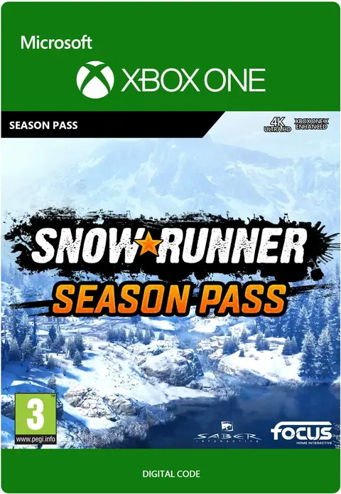 SnowRunner — Season Pass (DLC)