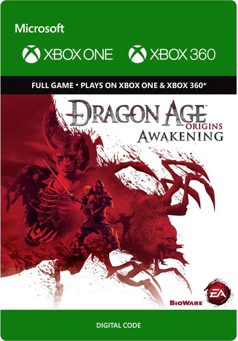 Dragon Age Origins