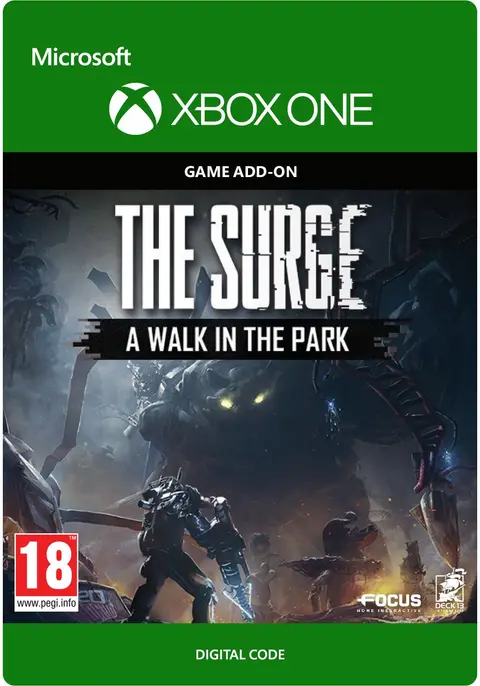 The Surge — A Walk in the Park (DLC)