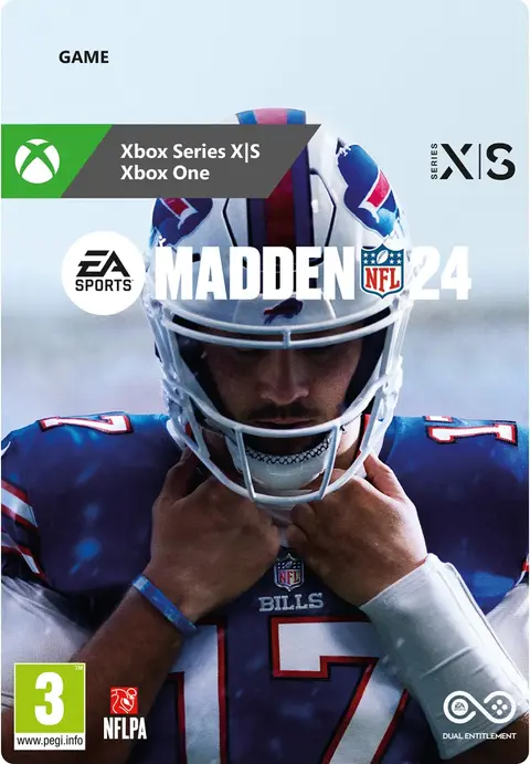 MADDEN NFL 24