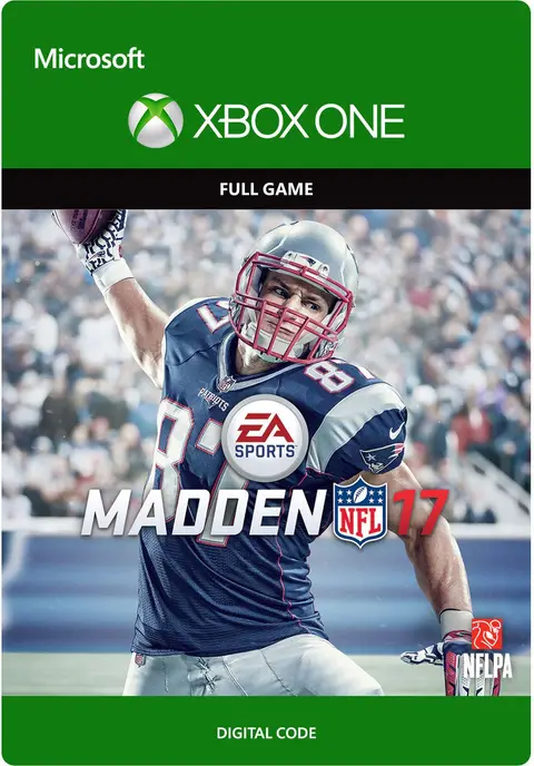 Madden NFL 17