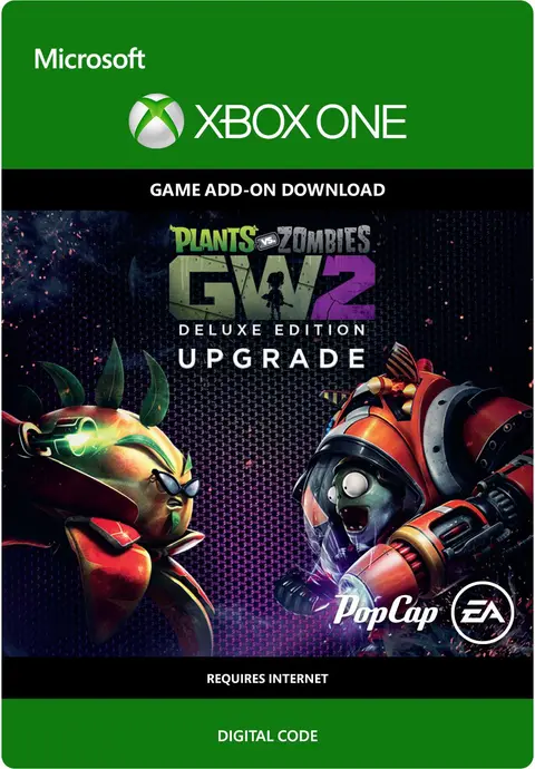 Plants vs. Zombies Garden Warfare 2 — Deluxe Upgrade (DLC)