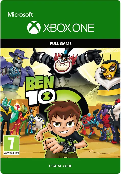 Ben 10