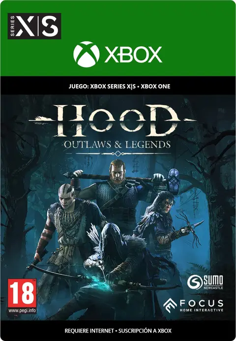 Hood: Outlaws & Legends