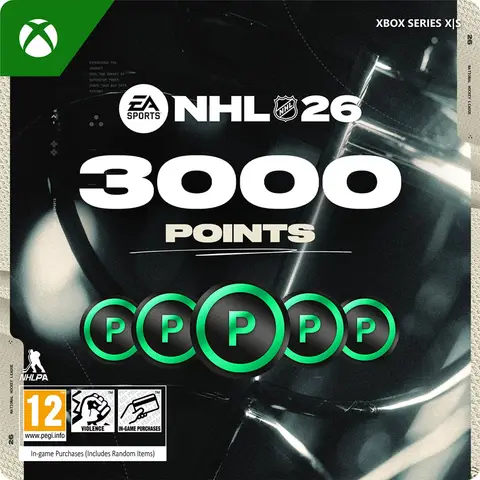 NHL 26 3,000 NHL Points