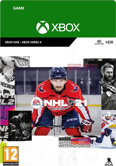 NHL 21