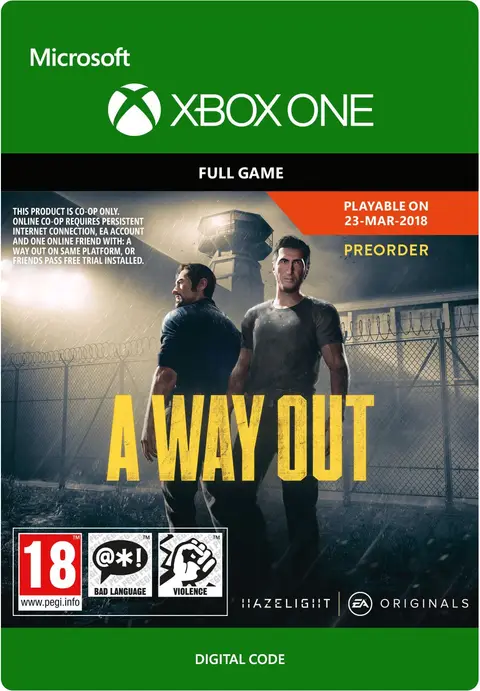 A Way Out