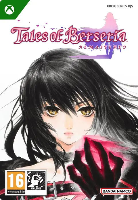 Tales of Berseria Remastered