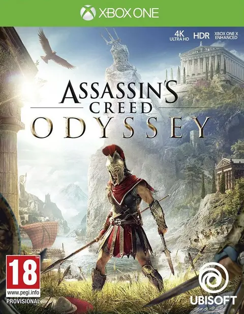 Assassin's Creed: Odyssey
