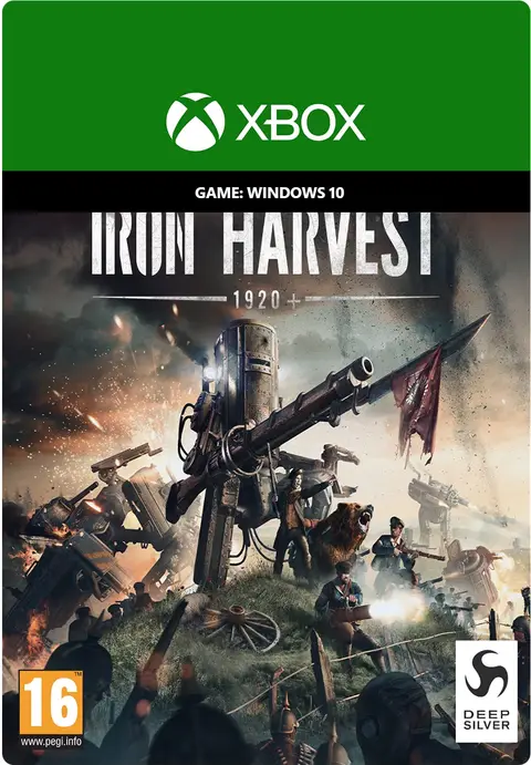 Iron Harvest