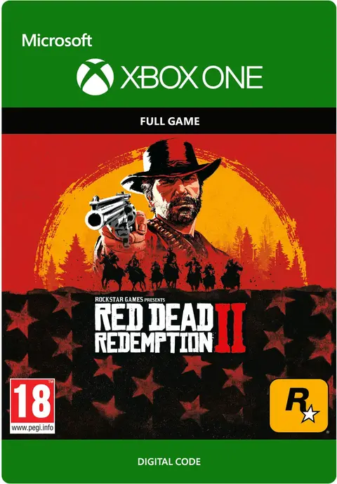 Red Dead Redemption 2