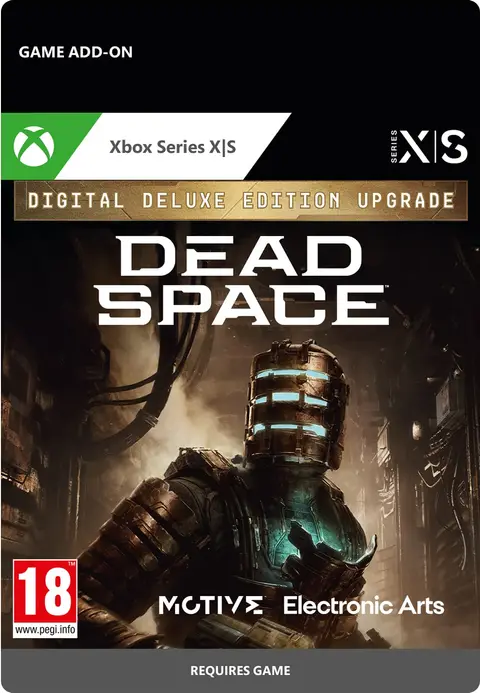 Dead Space — Digital Deluxe Edition Upgrade (DLC)