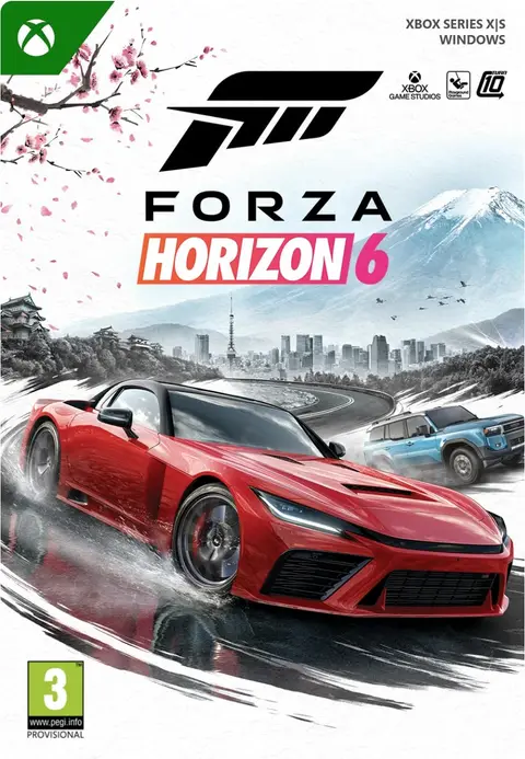 Forza Horizon 6