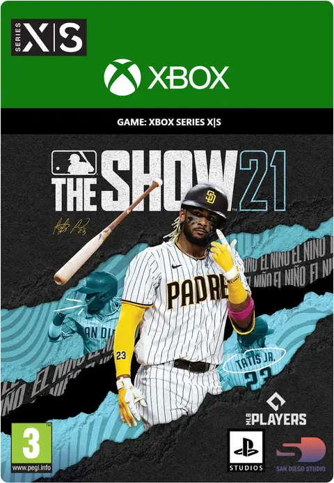 MLB The Show 21