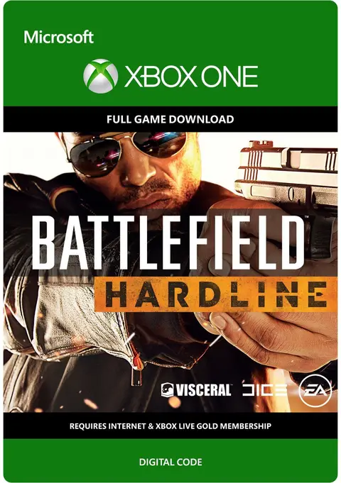 Battlefield Hardline