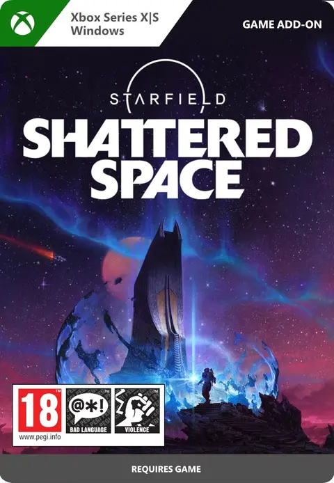 Starfield — Shattered Space (DLC)