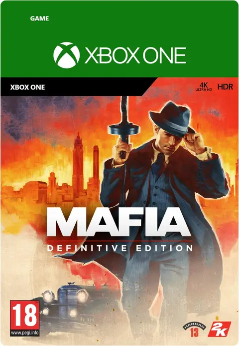 Mafia Definitive