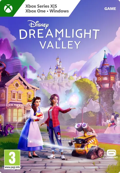 Disney Dreamlight Valley