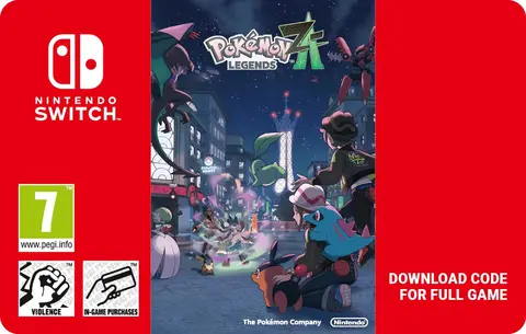 Pokémon Legends: Z-A