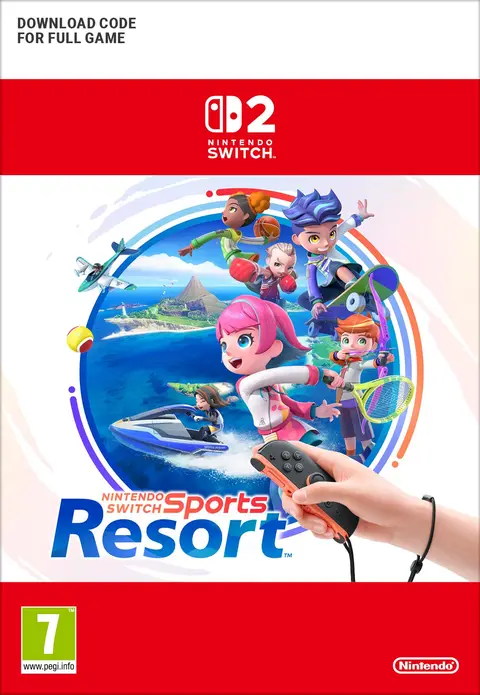 Nintendo Switch Sports Resort
