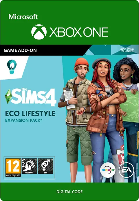 The Sims 4 — Eco-Lifestyle (DLC)