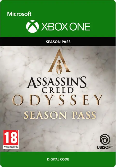 Assassin's Creed: Odyssey — Season Pass (DLC)
