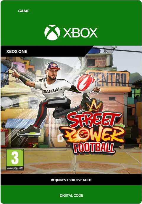 Street Power Football
