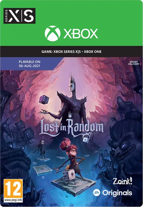Lost In Random