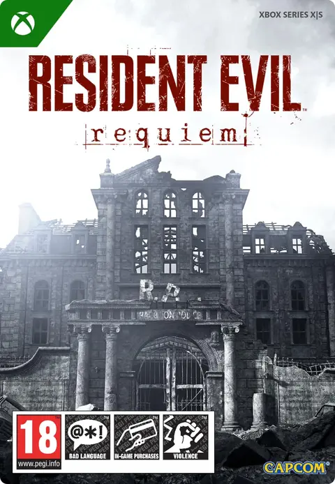 Resident Evil Requiem