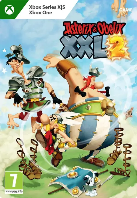 Asterix & Obelix XXL 2