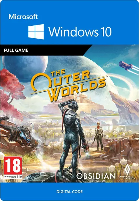 The Outer Worlds