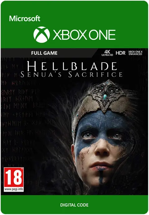 Hellblade: Senua's Sacrifice