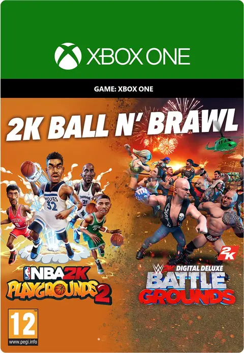 2K Ball N' Brawl