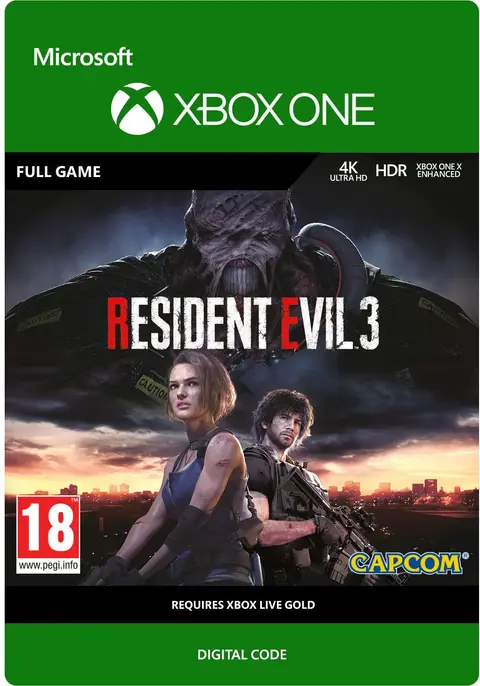 Resident Evil 3
