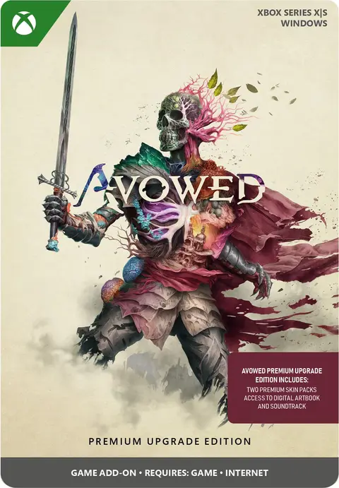 Avowed — Premium Upgrade Edition (DLC)