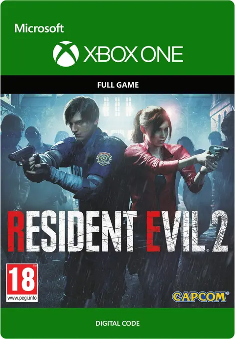 Resident Evil 2