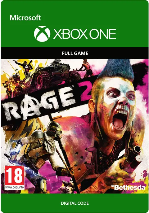 Rage 2