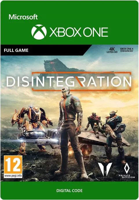 Disintegration