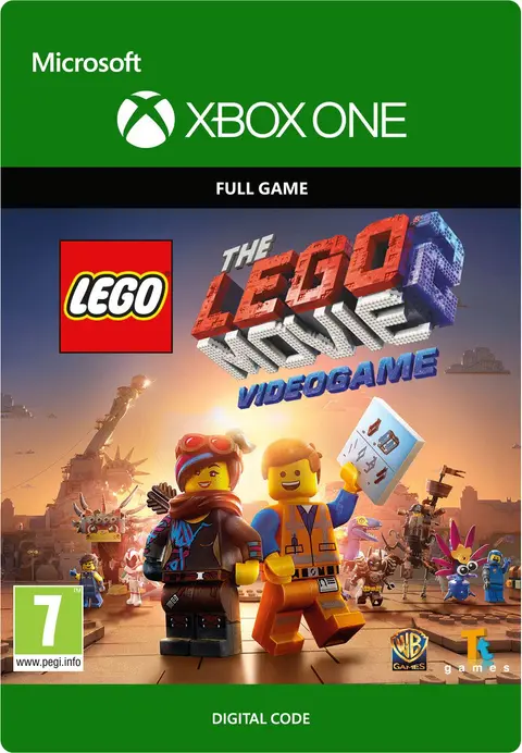 LEGO Movie 2 The Video Game