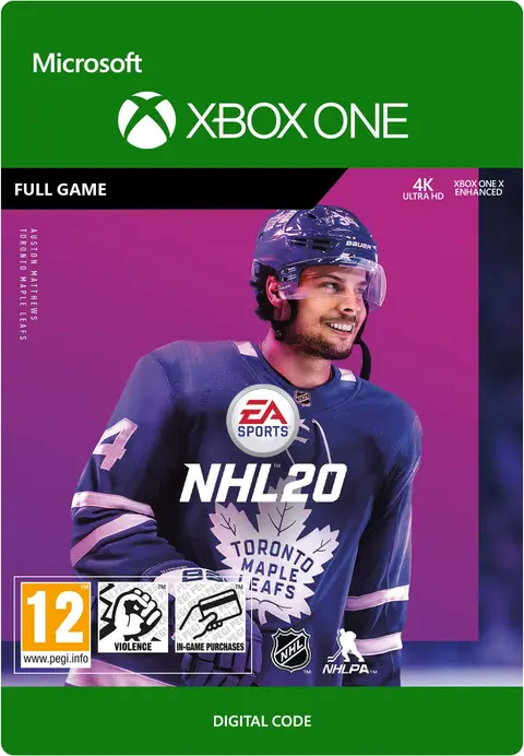NHL 20