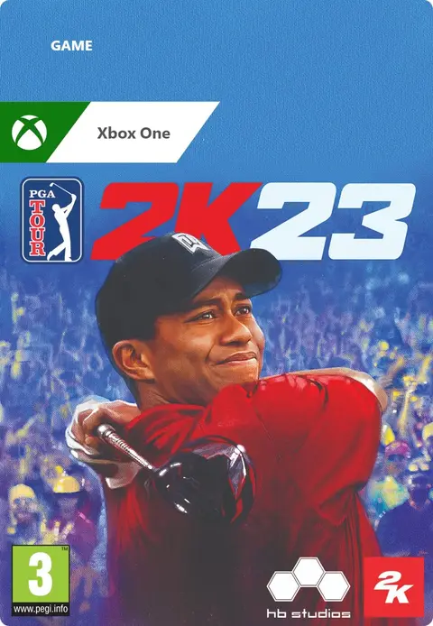 PGA Tour 2K23