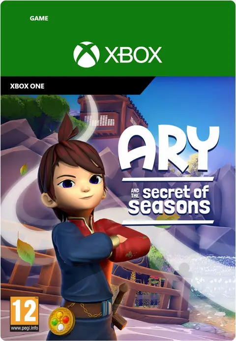 Ary and The Secret of Seasons