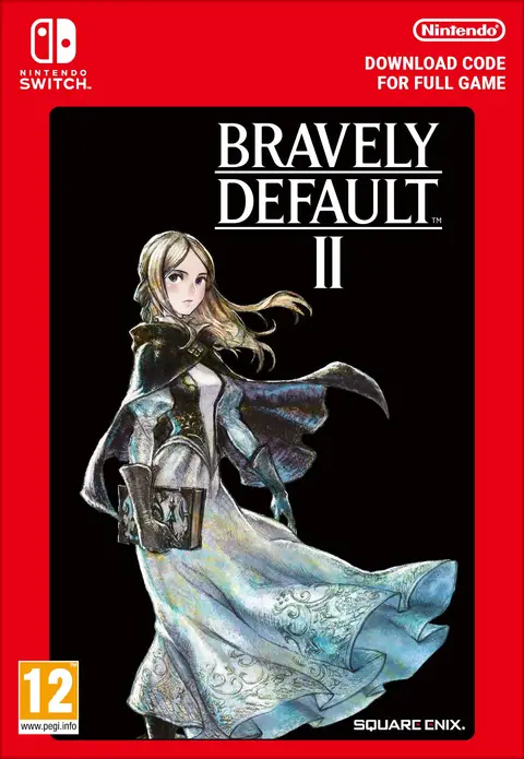 Bravely Default II